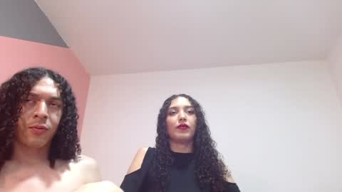 Snapshot of thefockers69 chatting on February 1, 2025, 7:36 am Eros y Psique online show from February 1, 2025, 7:36 am