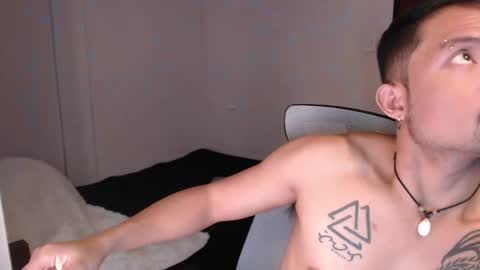 Snapshot of thefriskyasian chatting on December 3, 2024, 6:38 pm Jaycee online show from December 3, 2024, 6:38 pm