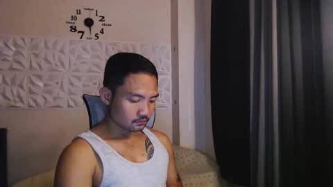 Snapshot of thefriskyasian chatting on December 9, 2024, 4:47 pm Jaycee online show from December 9, 2024, 4:47 pm