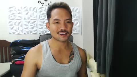 Snapshot of thefriskyasian chatting on February 4, 2025, 1:38 pm Jaycee online show from February 4, 2025, 1:38 pm