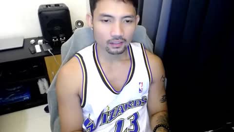 Snapshot of thefriskyasian chatting on September 19, 2025, 5:35 pm Jaycee online show from September 19, 2025, 5:35 pm