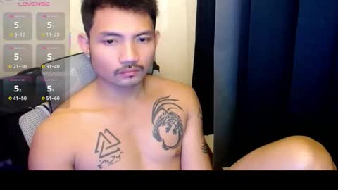 Snapshot of thefriskyasian chatting on September 22, 2025, 4:09 pm Jaycee online show from September 22, 2025, 4:09 pm