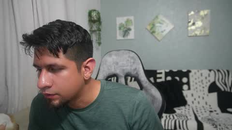 Snapshot of thegianni chatting on September 30, 2025, 2:38 am Marcelo online show from September 30, 2025, 2:38 am