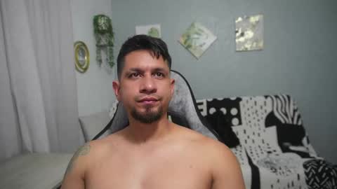 Snapshot of thegianni chatting on October 7, 2025, 3:25 am Marcelo online show from October 7, 2025, 3:25 am