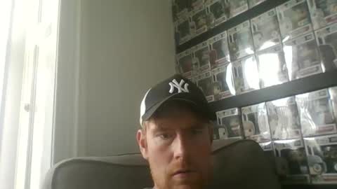 Snapshot of thegingerjim chatting on September 29, 2025, 1:38 pm thegingerjim online show from September 29, 2025, 1:38 pm