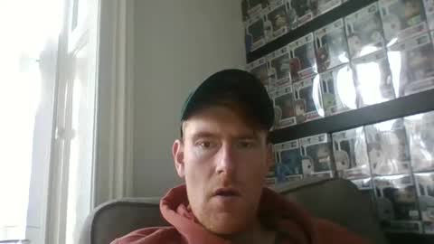Snapshot of thegingerjim chatting on October 23, 2025, 12:37 pm thegingerjim online show from October 23, 2025, 12:37 pm
