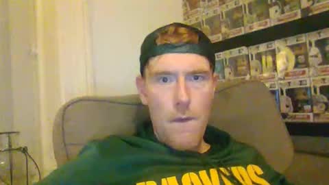 Snapshot of thegingerjim chatting on November 2, 2025, 10:56 pm thegingerjim online show from November 2, 2025, 10:56 pm