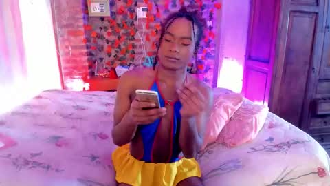 Goldie online show from November 20, 2025, 4:07 pm