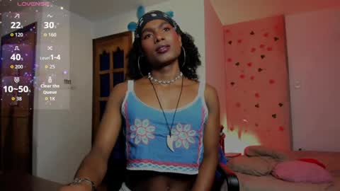 Snapshot of thegoldenbitch chatting on May 5, 2026, 1:24 am Goldie online show from May 5, 2026, 1:24 am