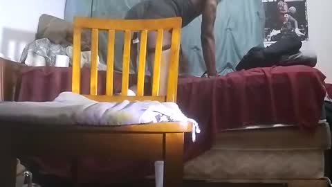 Snapshot of theguyss678 chatting on February 12, 2025, 7:13 am Arching4Life online show from February 12, 2025, 7:13 am