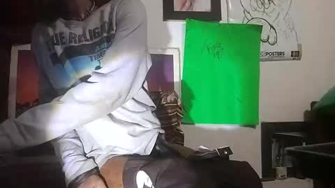 Snapshot of theguyss678 chatting on February 16, 2025, 12:10 pm Arching4Life online show from February 16, 2025, 12:10 pm