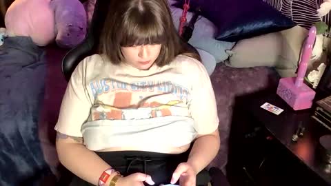 TheHappyLittleSlut online show from February 23, 2025, 9:26 pm