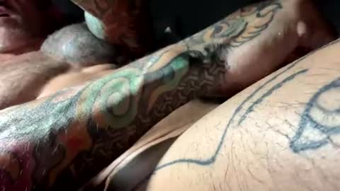 Snapshot of theinkedrabbit chatting on June 24, 2026, 2:54 am Inked Rabbit online show from June 24, 2026, 2:54 am