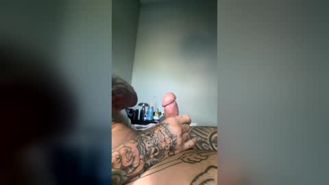 Snapshot of theinkedrabbit chatting on June 24, 2026, 10:31 pm Inked Rabbit online show from June 24, 2026, 10:31 pm