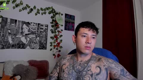 Tyler  Ada online show from December 7, 2024, 8:22 am