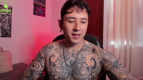 Tyler  Ada online show from December 22, 2024, 2:06 pm