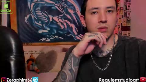 Tyler  Ada online show from November 15, 2025, 1:36 am