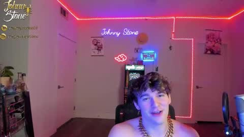 Johnny Stone online show from February 14, 2025, 4:15 am
