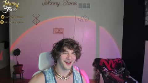 Johnny Stone online show from January 6, 2026, 12:03 am