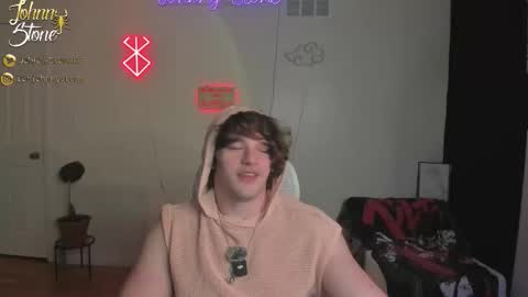 Johnny Stone online show from January 11, 2026, 1:21 am