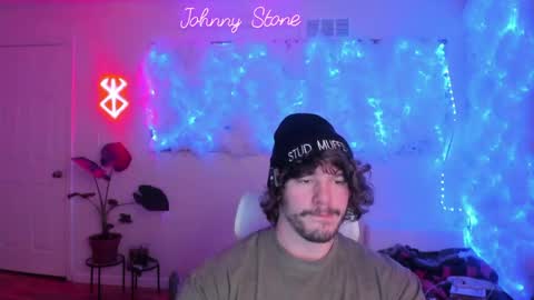 Johnny Stone online show from March 6, 2026, 1:13 am