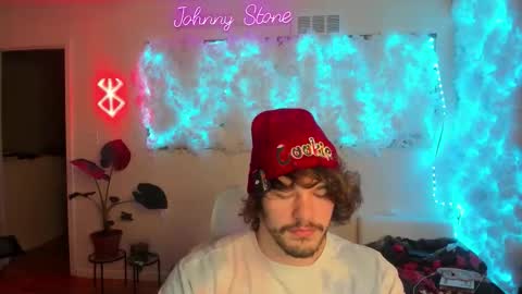 Johnny Stone online show from March 8, 2026, 1:14 am