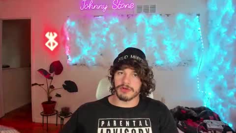 Johnny Stone online show from March 15, 2026, 12:05 am