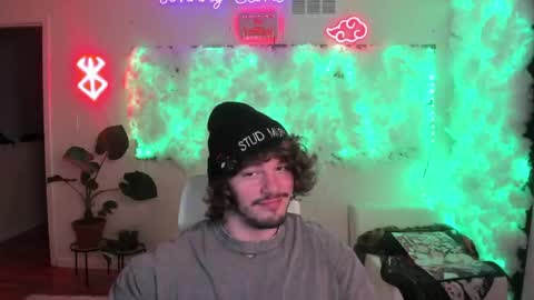 Johnny Stone online show from April 1, 2026, 12:11 am