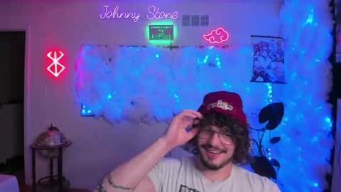 Johnny Stone online show from April 24, 2026, 12:13 am
