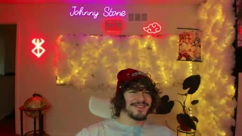 Johnny Stone online show from April 25, 2026, 12:35 am