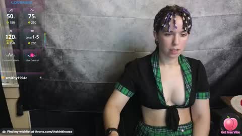 Goddess Nola online show from September 11, 2025, 1:11 pm