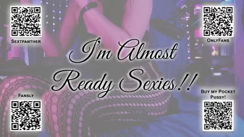 Snapshot of thekittengirlnix chatting on January 11, 2025, 4:16 am Nix online show from January 11, 2025, 4:16 am