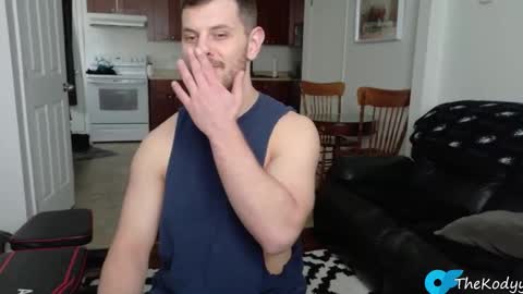 thekodyy online show from January 5, 2026, 5:49 pm