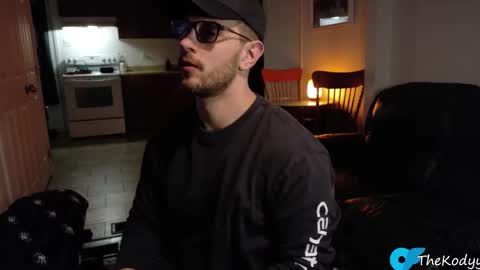 thekodyy online show from January 9, 2026, 6:38 am