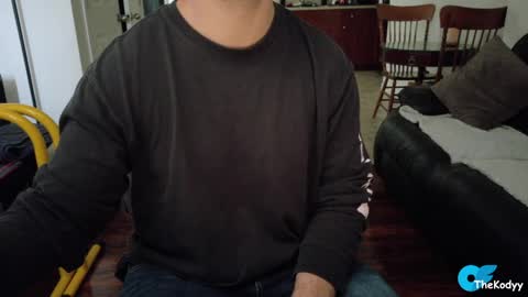 thekodyy online show from April 12, 2026, 12:54 pm