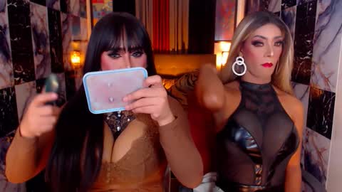 Paula online show from November 2, 2025, 5:10 am