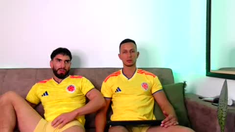 THELATINBOYFRIENDS online show from June 22, 2026, 2:13 am
