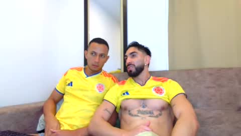THELATINBOYFRIENDS online show from July 24, 2026, 6:06 pm