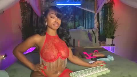 thelovelybrown online show from November 22, 2025, 3:05 am