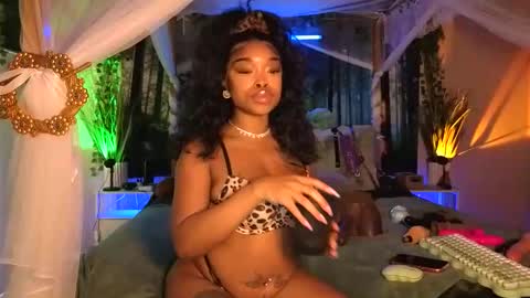 thelovelybrown online show from December 19, 2025, 7:10 pm