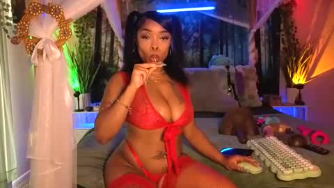 thelovelybrown online show from January 8, 2026, 7:05 pm