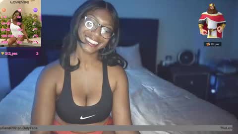 thelovelycandi online show from March 27, 2026, 1:44 am