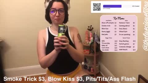 thelusciouslibra online show from November 30, 2025, 11:20 pm