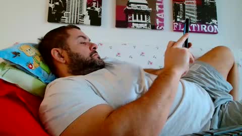 Big Alpha Daddy Master online show from December 21, 2024, 8:28 am