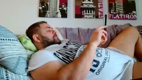 Big Alpha Daddy Master online show from February 17, 2026, 10:45 am