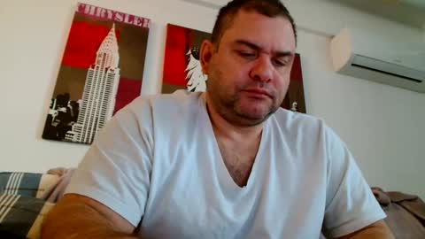 Big Alpha Daddy Master online show from April 2, 2026, 11:52 am