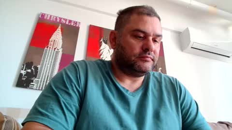 Big Alpha Daddy Master online show from May 1, 2026, 7:13 am