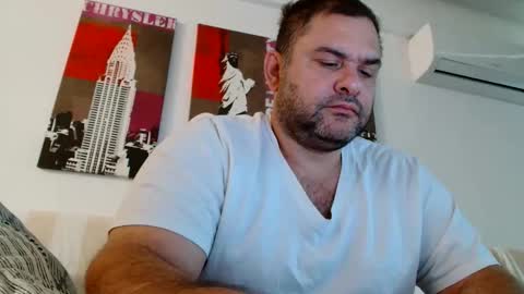 Big Alpha Daddy Master online show from May 21, 2026, 10:11 am