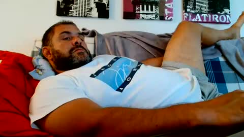Snapshot of themastercomander chatting on July 5, 2026, 3:52 pm Big Alpha Daddy Master online show from July 5, 2026, 3:52 pm