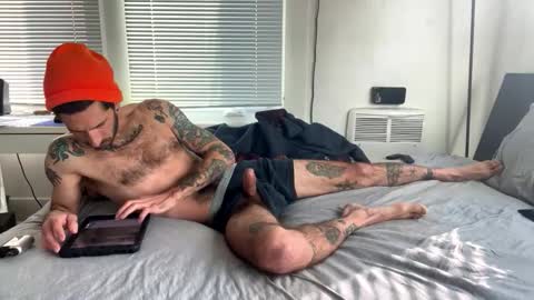 Snapshot of themasturater chatting on February 17, 2026, 4:57 pm The Masturater online show from February 17, 2026, 4:57 pm